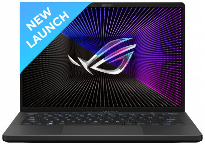 Asus ROG Zephyrus G14 GA402XZ-N2020WS Laptop (AMD Octa Core Ryzen 9/32 GB/1 TB SSD/Windows 11/12 GB)