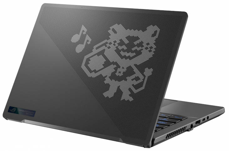Asus ROG Zephyrus G14 GA402XZ-N2020WS Laptop (AMD Octa Core Ryzen 9/32 GB/1 TB SSD/Windows 11/12 GB)