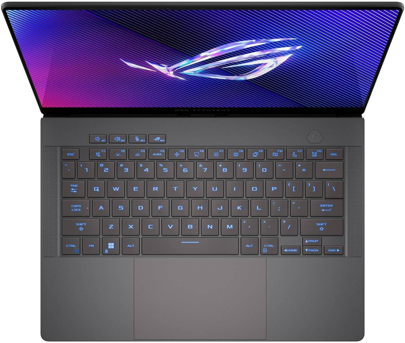 Asus ROG Zephyrus G14 GA403UV-QS085WS Laptop (AMD Octa Core Ryzen 9/16 GB/1 TB SSD/Windows 11/8 GB)
