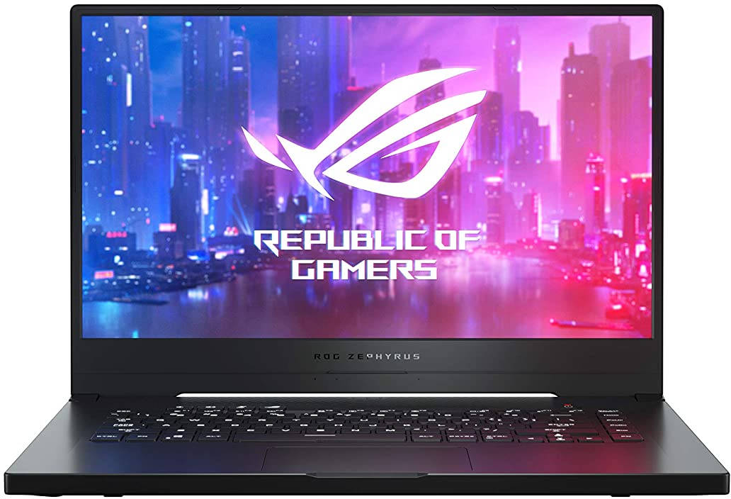 Asus ROG Zephyrus G15 GA502GU-PB73 Laptop (AMD Quad Core Ryzen 7/8 GB/512 GB SSD/Windows 10/6 GB)