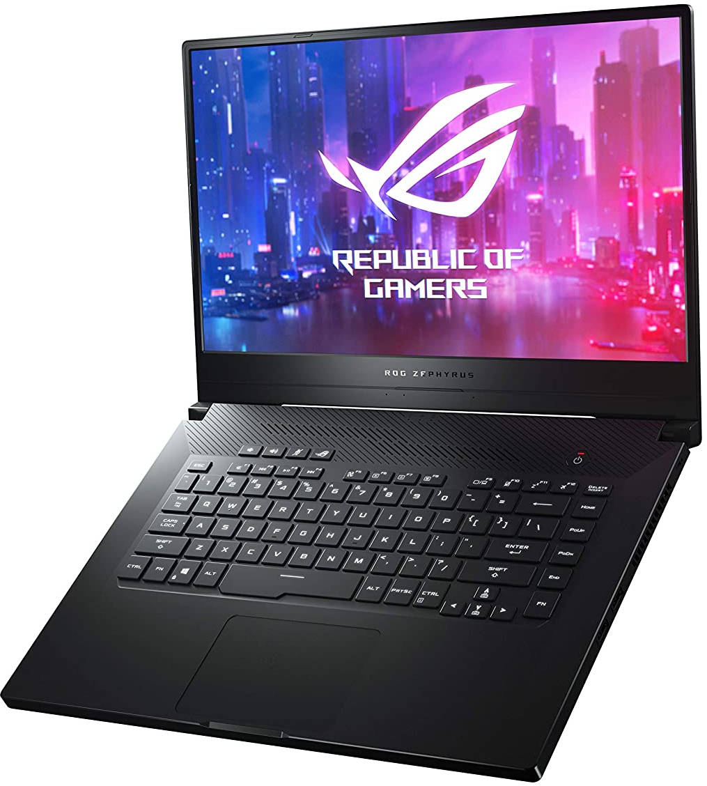 Asus ROG Zephyrus G15 GA502GU-PB73 Laptop (AMD Quad Core Ryzen 7/8 GB/512 GB SSD/Windows 10/6 GB)