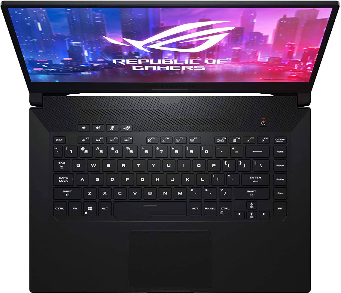 Asus ROG Zephyrus G15 GA502GU-PB73 Laptop (AMD Quad Core Ryzen 7/8 GB/512 GB SSD/Windows 10/6 GB)