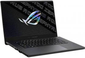 Asus ROG Zephyrus G15 GA503QE-HQ075TS Laptop (AMD Octa Core Ryzen 9/16 GB/1 TB SSD/Windows 10/4 GB)