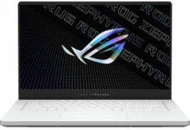 Asus ROG Zephyrus G15 GA503QM-HQ145TS Laptop (AMD Octa Core Ryzen 9/16 GB/1 TB SSD/Windows 10/6 GB)