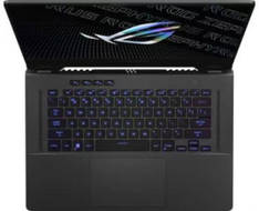 Asus ROG Zephyrus G15 GA503RM-LN095WS Laptop (AMD Octa Core Ryzen 9/16 GB/1 TB SSD/Windows 11/6 GB)