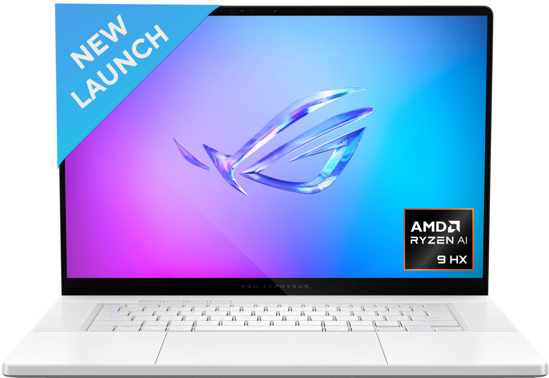 Asus ROG Zephyrus G16 GA605WI-QR067WS Laptop (AMD Dodeca Core Ryzen 9/32 GB/2 TB SSD/Windows 11/8 GB)
