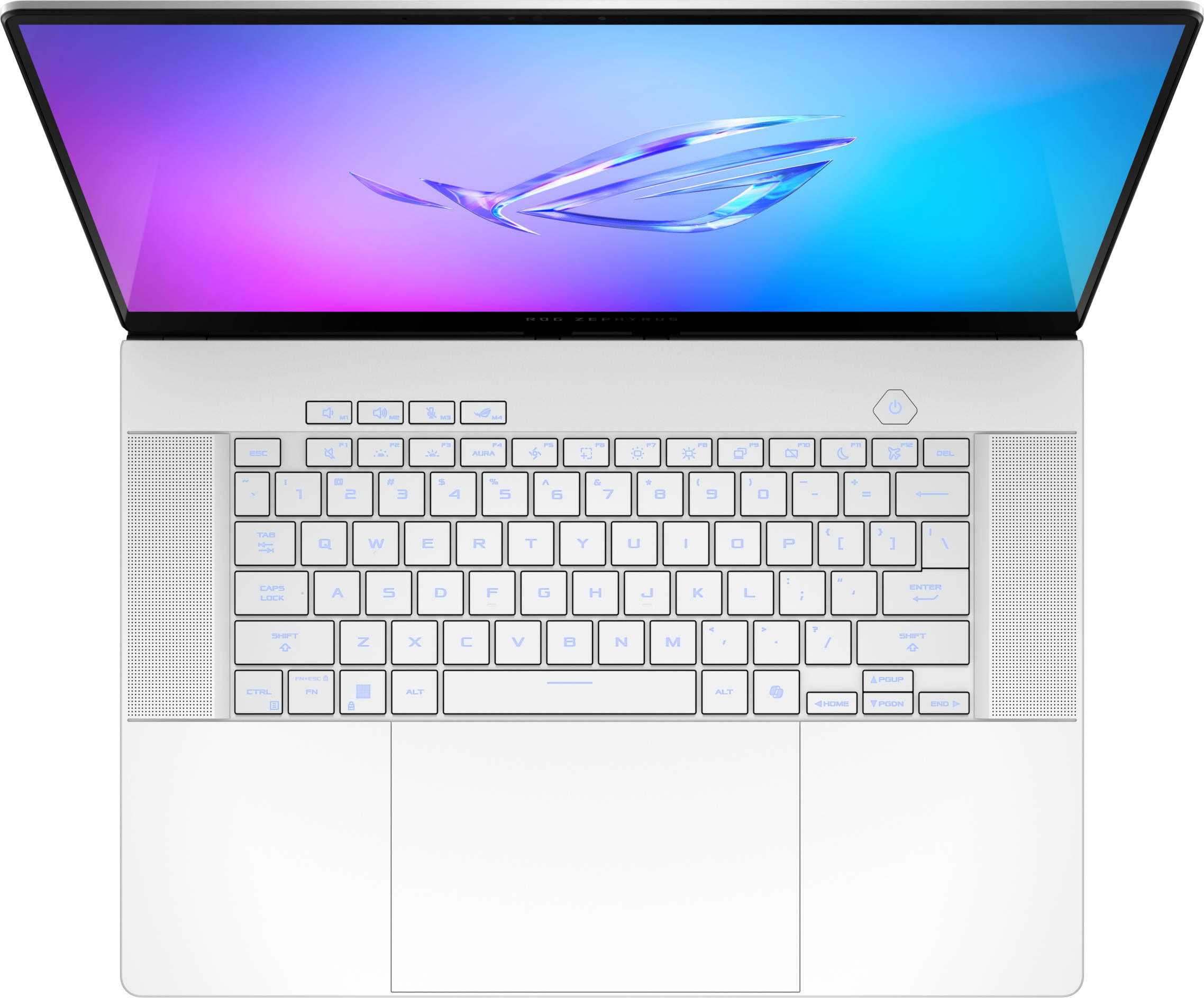 Asus ROG Zephyrus G16 GA605WI-QR067WS Laptop (AMD Dodeca Core Ryzen 9/32 GB/2 TB SSD/Windows 11/8 GB)