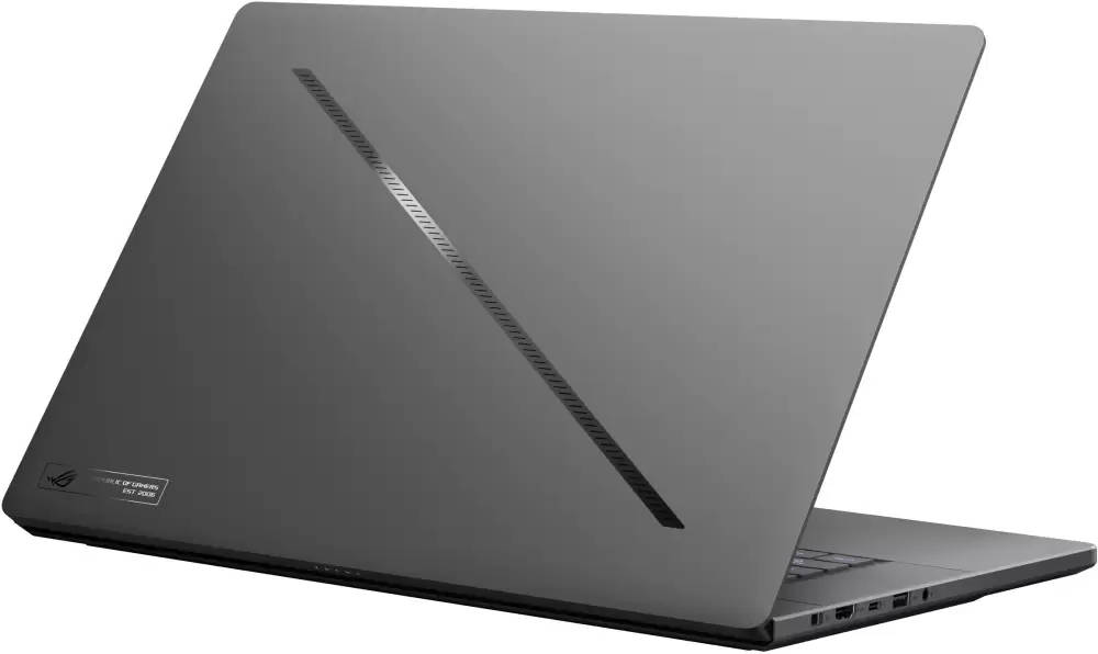 Asus ROG Zephyrus G16 GA605WV-QP478WS Laptop (AMD Dodeca Core Ryzen AI 9 HX/16 GB/1 TB SSD/Windows 11/8 GB)