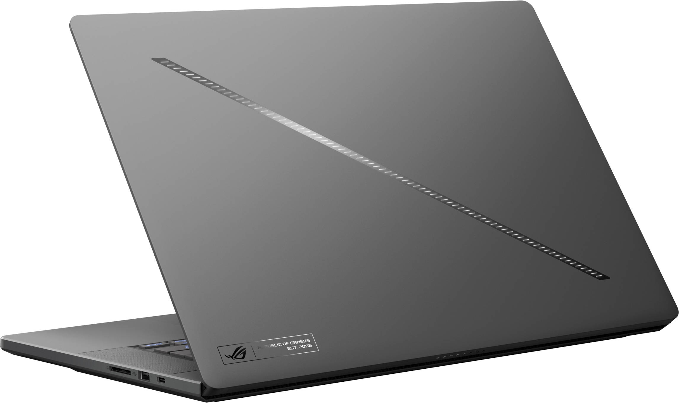 Asus ROG Zephyrus G16 GA605WV-QP478WS Laptop (AMD Dodeca Core Ryzen AI 9 HX/16 GB/1 TB SSD/Windows 11/8 GB)