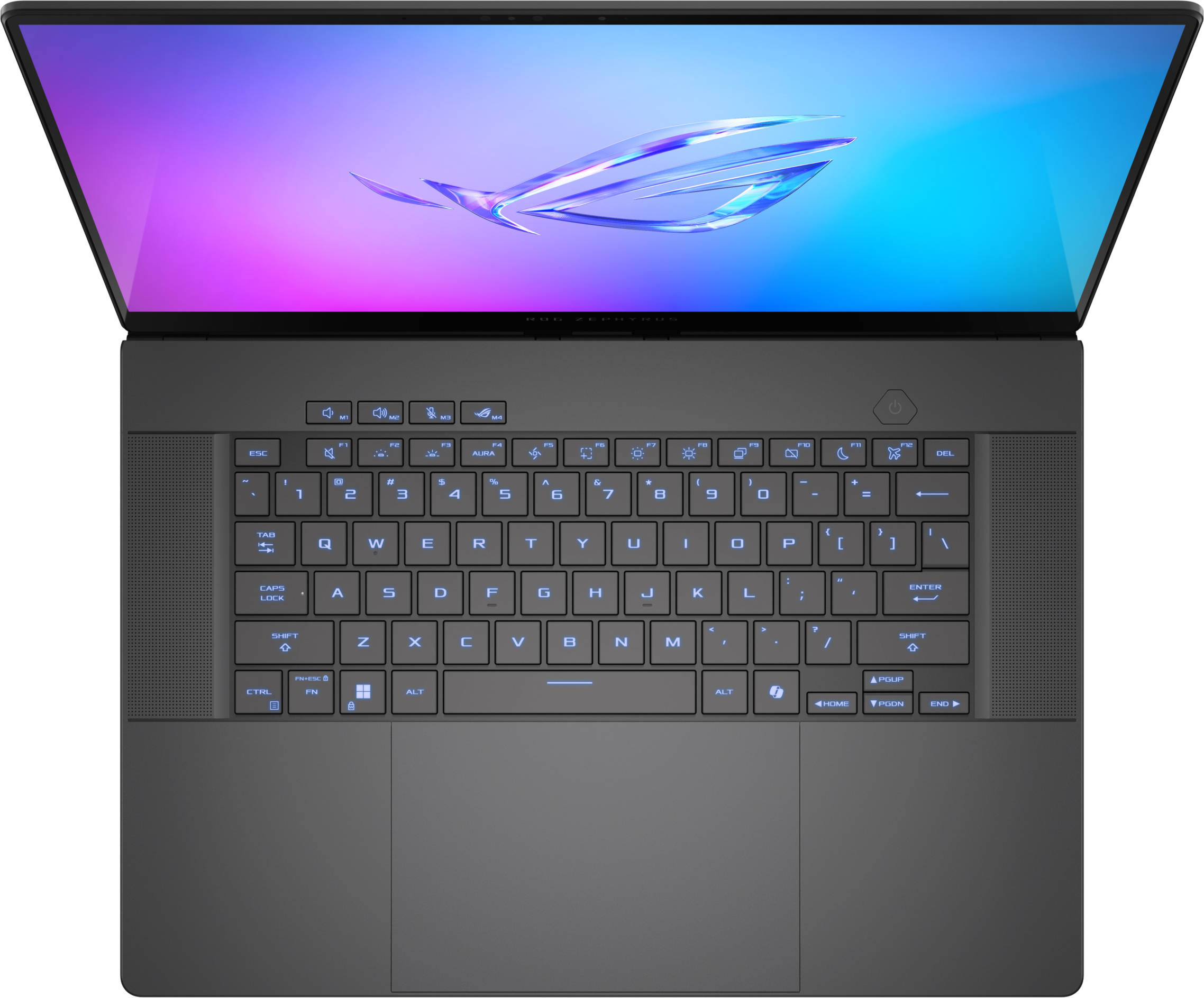 Asus ROG Zephyrus G16 GA605WV-QP478WS Laptop (AMD Dodeca Core Ryzen AI 9 HX/16 GB/1 TB SSD/Windows 11/8 GB)