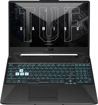 Asus TUF Gaming FX506HCB-HN300TS Laptop (Core i7 11th Gen/16 GB/512 GB SSD/Windows 10/4 GB)