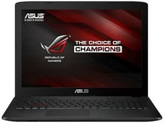 Asus ROG GL552JX-CN316T Laptop (Core i7 4th Gen/8 GB/1 TB/Windows 10/4 GB) Price