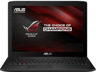 Asus ROG GL552JX-DM291D Laptop (Core i7 4th Gen/4 GB/1 TB/DOS/4 GB)