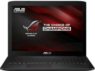 Asus ROG GL552JX-DM291D Laptop (Core i7 4th Gen/4 GB/1 TB/DOS/4 GB) Price