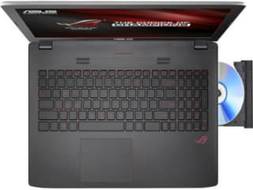 Asus GL552VW-CN430T (Core i7 6th Gen/16 GB/1 TB/128 GB SSD/Windows 10/4 GB)