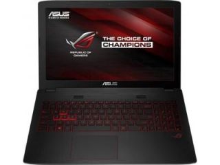 Asus ROG GL552VX DM261T Laptop Core i7 6th Gen 8 GB 1 TB Windows
