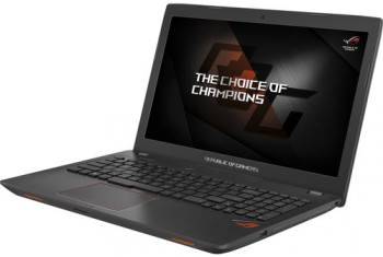 Asus ROG Strix GL553VD-DS71 Laptop (Core i7 7th Gen/16 GB/1 TB/Windows 10/4 GB)