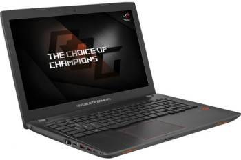 Asus ROG Strix GL553VD-DS71 Laptop (Core i7 7th Gen/16 GB/1 TB/Windows 10/4 GB)