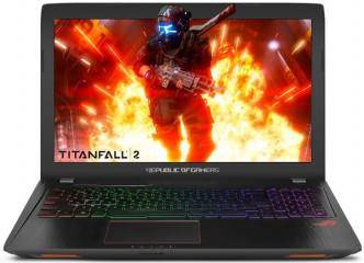 Asus ROG GL553VE-FY127T Laptop (Core i7 7th Gen/16 GB/1 TB 256 GB SSD/Windows 10/4 GB)