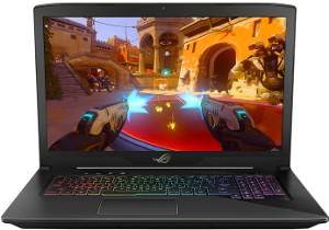 Asus ROG GL703VD-WB71 Laptop (Core i7 7th Gen/16 GB/1 TB/Windows 10/4 GB)
