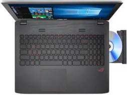 Asus ROG GL752VW-DH74 Laptop (Core i7 6th Gen/16 GB/1 TB 128 GB SSD/Windows 10/4 GB)