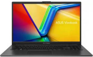 Asus Vivobook Go 15 OLED E1504FA-LK322WS Laptop (AMD Quad Core Ryzen 3/8 GB/512 GB SSD/Windows 11)