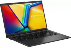 Asus Vivobook Go 15 OLED E1504FA-LK322WS Laptop (AMD Quad Core Ryzen 3/8 GB/512 GB SSD/Windows 11)