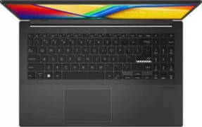 Asus Vivobook Go 15 OLED E1504FA-LK322WS Laptop (AMD Quad Core Ryzen 3/8 GB/512 GB SSD/Windows 11)