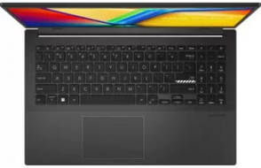 Asus Vivobook Go 15 OLED E1504FA-LK322WS Laptop (AMD Quad Core Ryzen 3/8 GB/512 GB SSD/Windows 11)