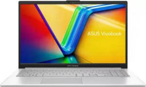 Asus Vivobook Go 15 OLED E1504FA-LK521WS Laptop (AMD Quad Core Ryzen 5/8 GB/512 GB SSD/Windows 11)