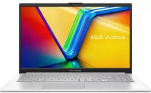 Asus Vivobook Go 15 OLED E1504FA-LK521WS Laptop (AMD Quad Core Ryzen 5/8 GB/512 GB SSD/Windows 11)