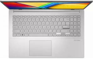 Asus Vivobook Go 15 OLED E1504FA-LK521WS Laptop (AMD Quad Core Ryzen 5/8 GB/512 GB SSD/Windows 11)