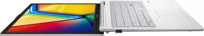 Asus Vivobook Go 15 OLED E1504FA-LK521WS Laptop (AMD Quad Core Ryzen 5/8 GB/512 GB SSD/Windows 11)