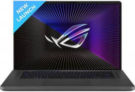 Asus ROG Zephyrus G16 GU603VV-N4044WS Laptop (Core i9 13th Gen/16 GB/1 TB SSD/Windows 11/8 GB)