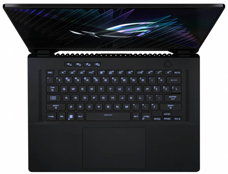 Asus ROG Zephyrus M16 GU604VY-NM058WS Laptop (Core i9 13th Gen/32 GB/2 TB SSD/Windows 11/16 GB)