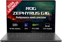 Asus ROG Zephyrus G16 GU606AW-TB043WS Laptop (Ultra 9/32 GB/2 TB SSD/Windows 11/16 GB)