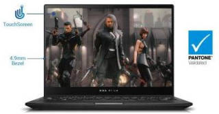 Asus ROG Flow X13 GV301QC-K6085TS Laptop (AMD Octa Core Ryzen 9/32 GB/1 TB SSD/Windows 10/4 GB)