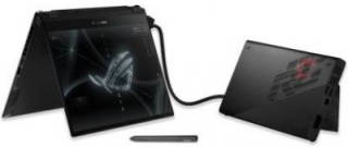 Asus ROG Flow X13 GV301QH-K5459TS Laptop (AMD Octa Core Ryzen 9/32 GB/1 TB SSD/Windows 10/4 GB)