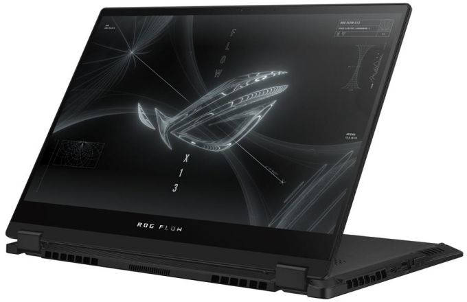 Asus ROG Flow X13 GV301QH-K5460TS Laptop (AMD Octa Core Ryzen 9/32 GB/1 GB SSD/Windows 10/4 GB)