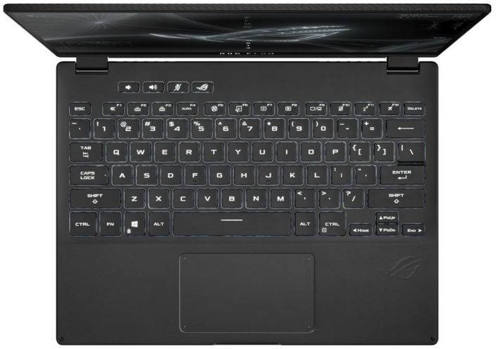 Asus ROG Flow X13 GV301QH-K5460TS Laptop (AMD Octa Core Ryzen 9/32 GB/1 GB SSD/Windows 10/4 GB)