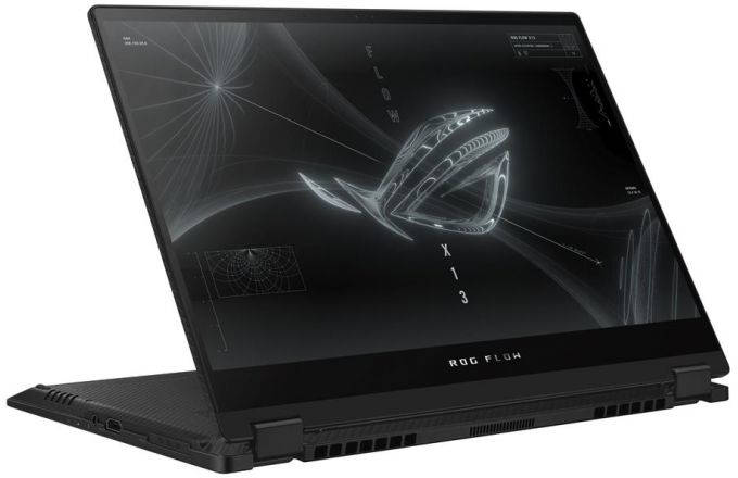 Asus ROG Flow X13 GV301QH-K5460TS Laptop (AMD Octa Core Ryzen 9/32 GB/1 GB SSD/Windows 10/4 GB)