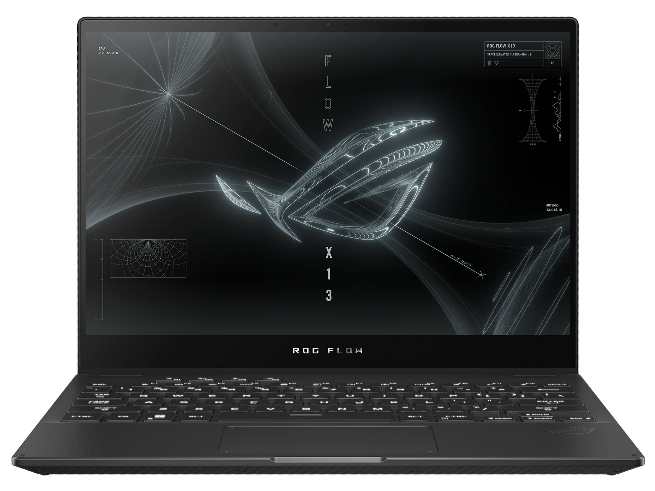 Asus ROG Flow X13 GV301RC-LJ022WS Laptop (AMD Octa Core Ryzen 7/16 GB/1 TB SSD/Windows 11/8 GB)