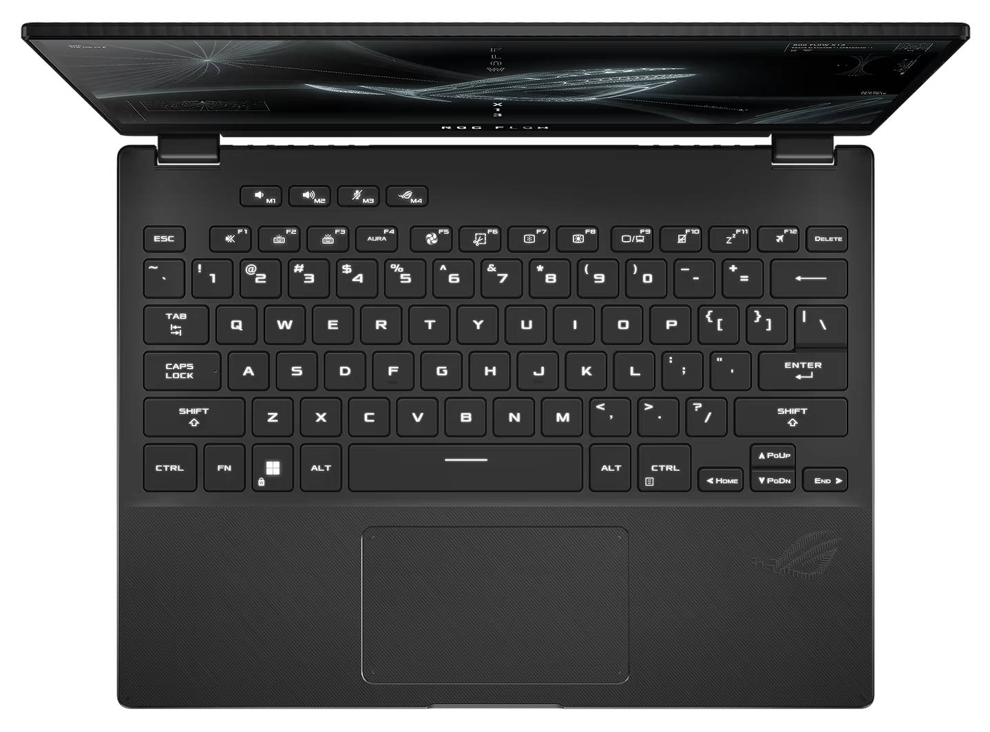 Asus ROG Flow X13 GV301RC-LJ022WS Laptop (AMD Octa Core Ryzen 7/16 GB/1 TB SSD/Windows 11/8 GB)