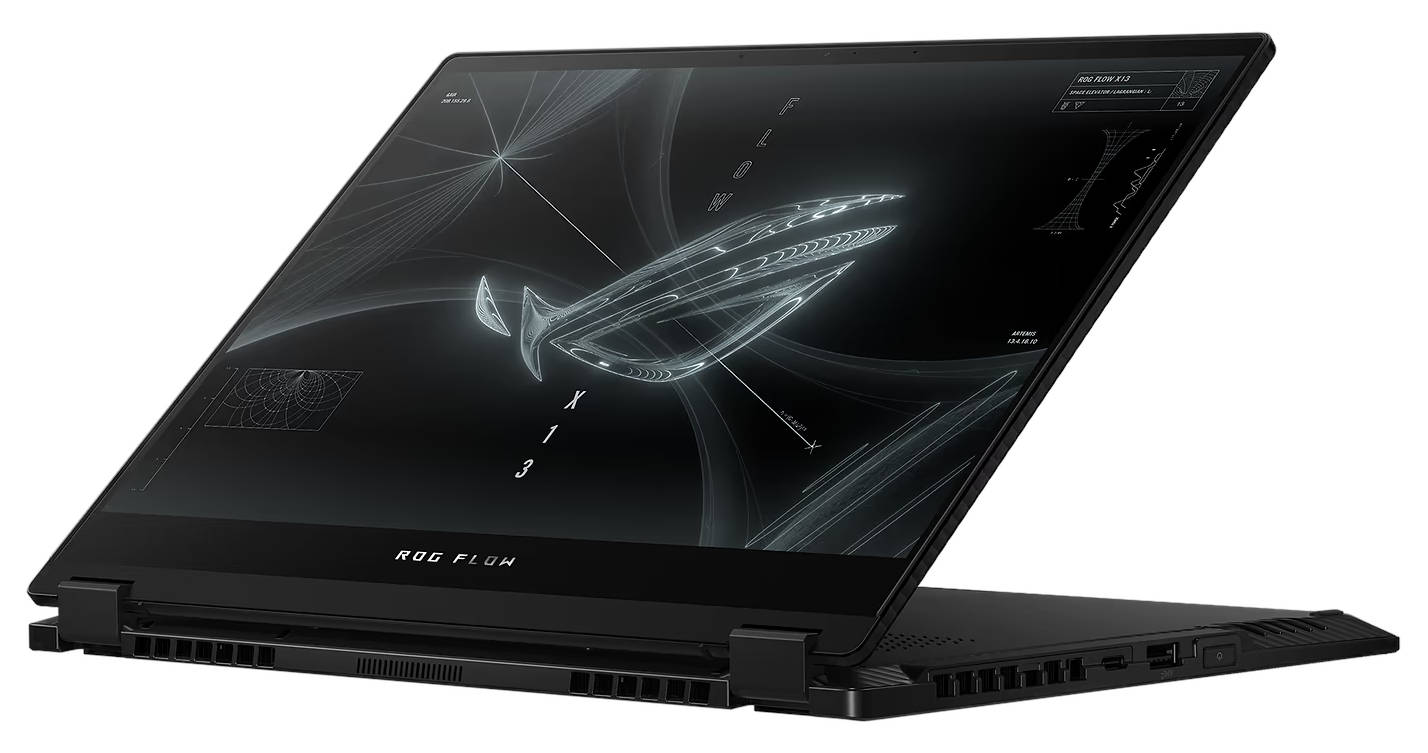 Asus ROG Flow X13 GV301RC-LJ022WS Laptop (AMD Octa Core Ryzen 7/16 GB/1 TB SSD/Windows 11/8 GB)