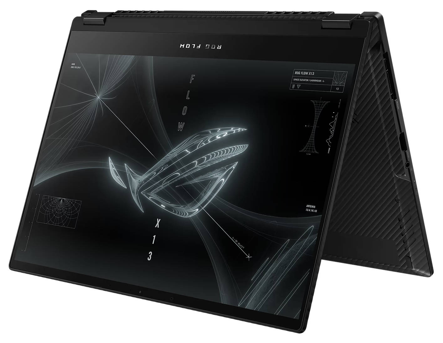 Asus ROG Flow X13 GV301RC-LJ022WS Laptop (AMD Octa Core Ryzen 7/16 GB/1 TB SSD/Windows 11/8 GB)