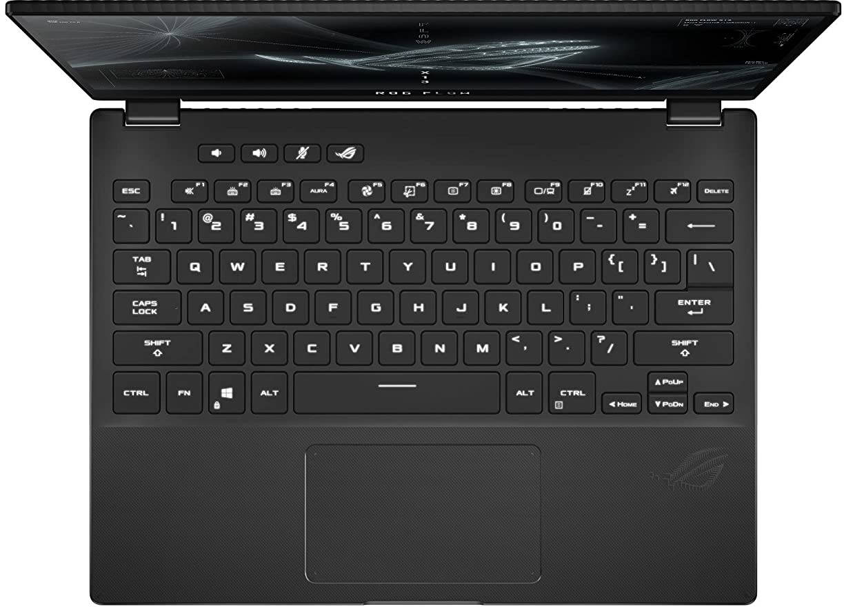 Asus ROG Flow X13 GV301RC-LJ073WS Laptop (AMD Octa Core Ryzen 9/16 GB/1 TB SSD/Windows 11/4 GB)