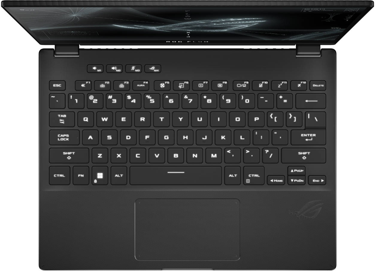 Asus ROG Flow X13 GV301RC-LJ132WS Laptop (AMD Octa Core Ryzen 9/16 GB/512 GB SSD/Windows 11/4 GB)