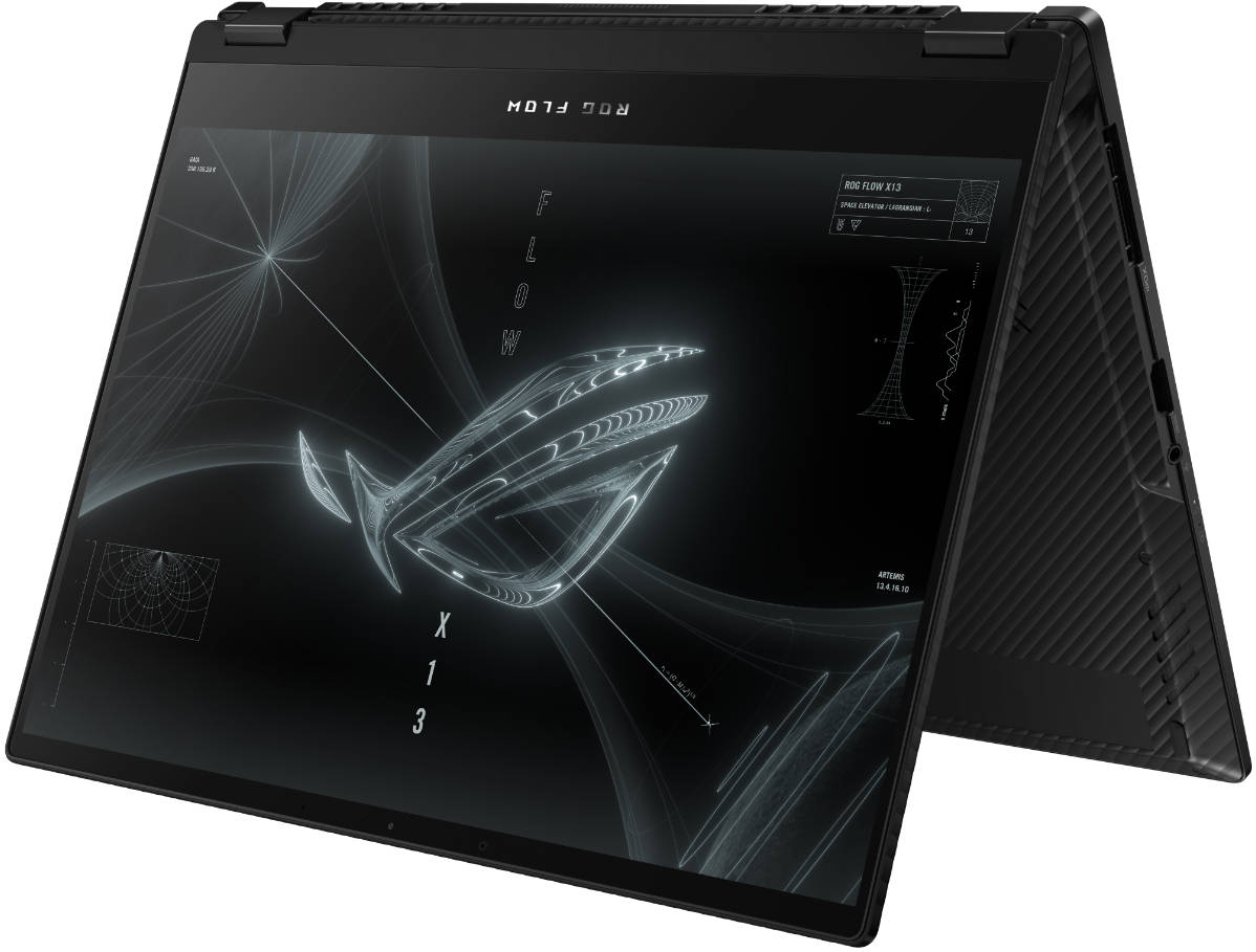 Asus ROG Flow X13 GV301RC-LJ132WS Laptop (AMD Octa Core Ryzen 9/16 GB/512 GB SSD/Windows 11/4 GB)