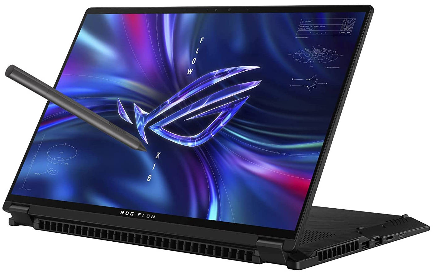 Asus ROG Flow X16 GV601RE-M6012WS Laptop (AMD Octa Core Ryzen 7/16 GB/1 TB SSD/Windows 11/4 GB)