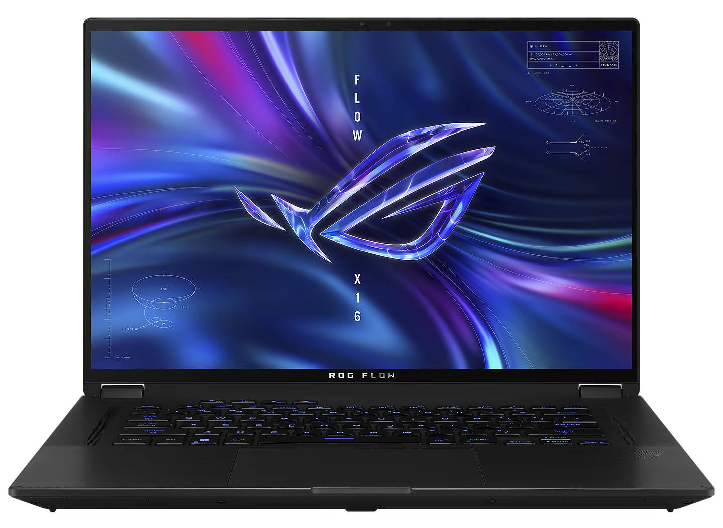 Asus ROG Flow X16 GV601RW-M5045WS Laptop (AMD Octa Core Ryzen 9/32 GB/1 TB SSD/Windows 11/8 GB)